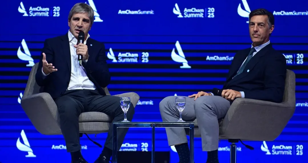 Luis Caputo dio más detalles sobre las medidas para sacar los dólares del colchón