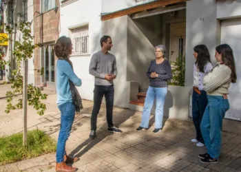 El municipio lanzó la edición 2025 del programa ambiental «Mi vereda, nuestros árboles»