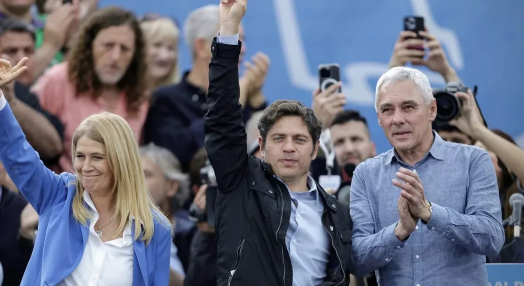 Kicillof lanza su nuevo espacio político para enfrentar a Milei y disputar poder en el peronismo