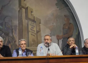 La CGT impugnará en la Justicia el decreto que limita el derecho de huelga