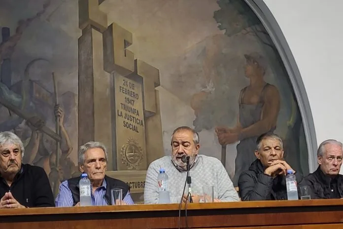 La CGT impugnará en la Justicia el decreto que limita el derecho de huelga