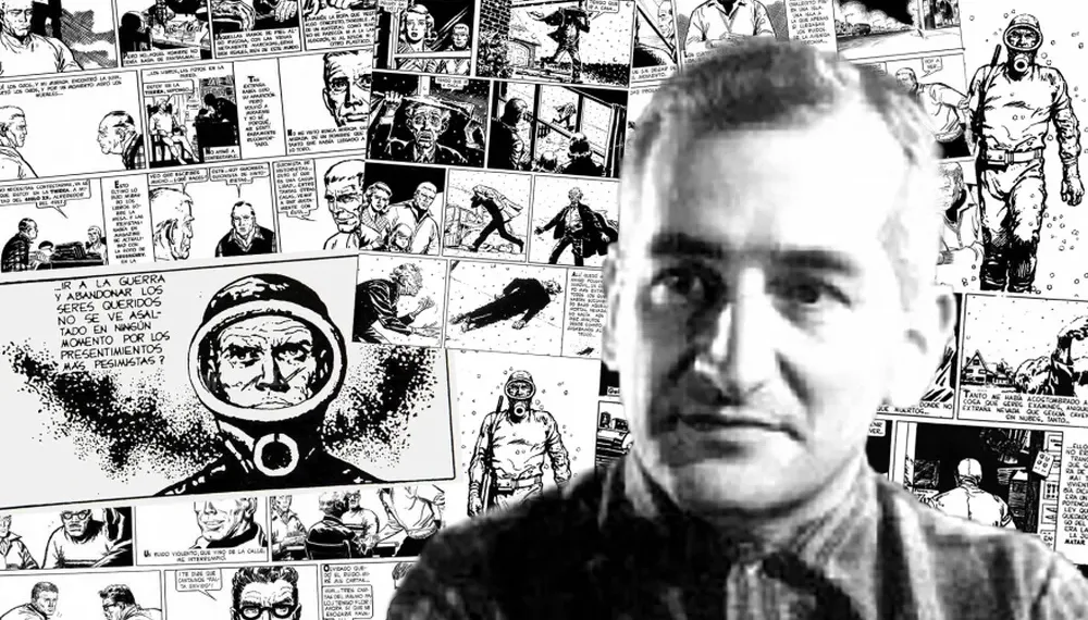 La trágica historia de Oesterheld, el creador de El Eternauta: emblemático escritor de historietas y desaparecido en la dictadura militar