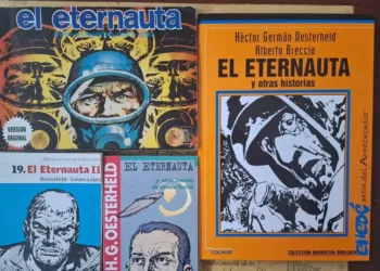 Las razones ocultas detrás del enorme éxito de «El Eternauta»