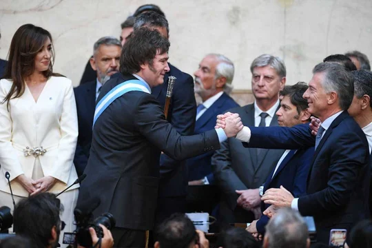 “El ladrón cree a todos de su misma condición”: Milei disparó contra Macri