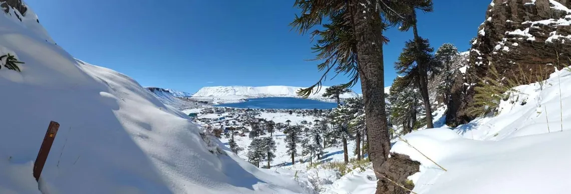 El lugar elegido por los turistas para visitar en vacaciones de invierno