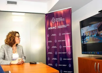 Renunció la titular de la ANAC María Julia Cordero