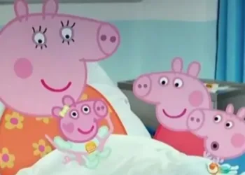 Confirman que nació la hermanita de Peppa Pig: dónde y qué nombre le pusieron a la bebé cerdita