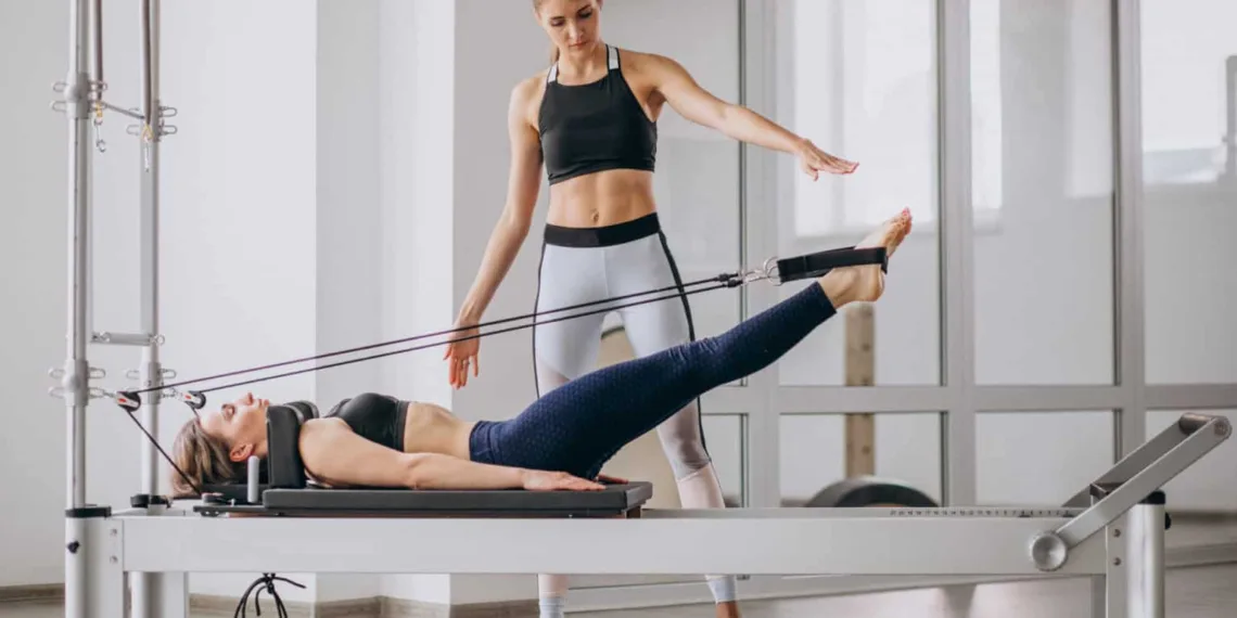 Pilates y sus beneficios para la salud