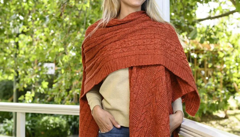 Murió la bufanda: el accesorio de moda que desterró al clásico de todos los inviernos