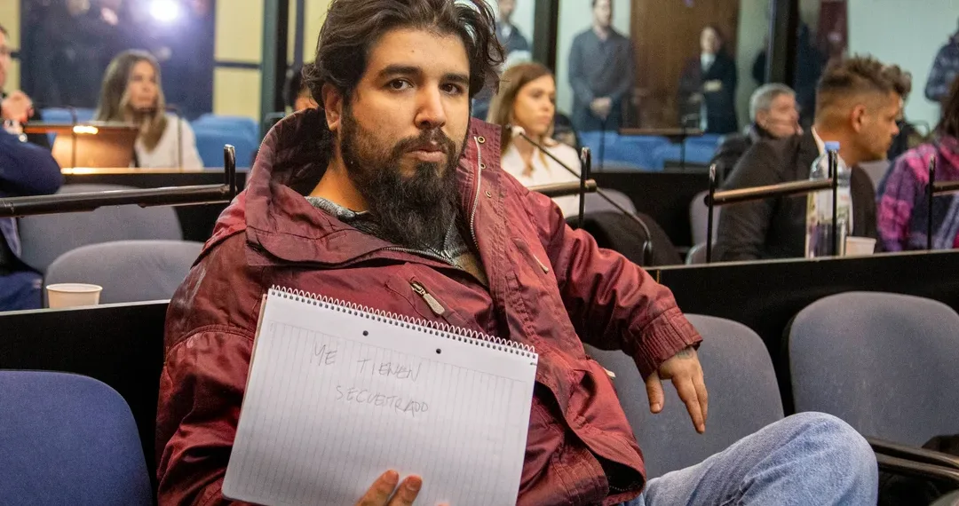 Condenaron a Fernando Sabag Montiel por distribuir material de abuso sexual infantil