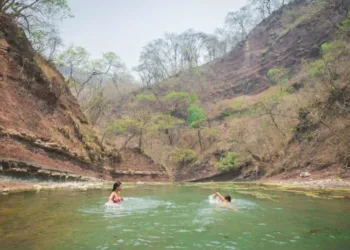 Dos opciones termales en aguas jujeñas