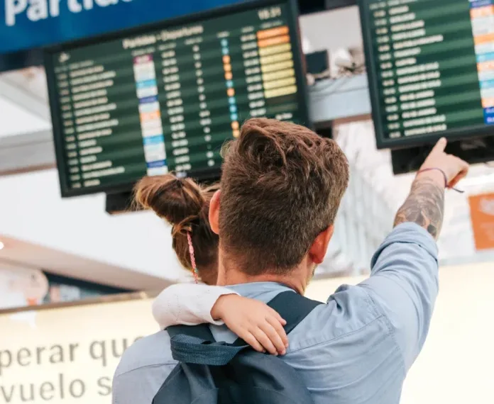 Salida de dólares: Argentina profundiza el desequilibrio en el turismo internacional