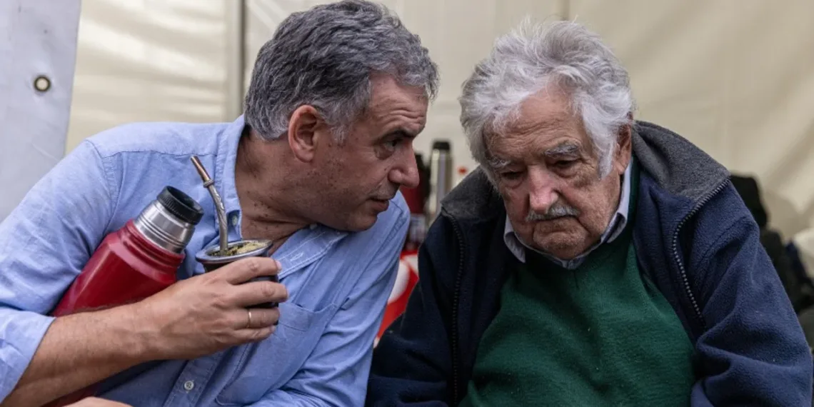 El presidente de Uruguay confirmó el estado de salud de «Pepe» Mujica: “Está mal y hay que dejarlo tranquilo”
