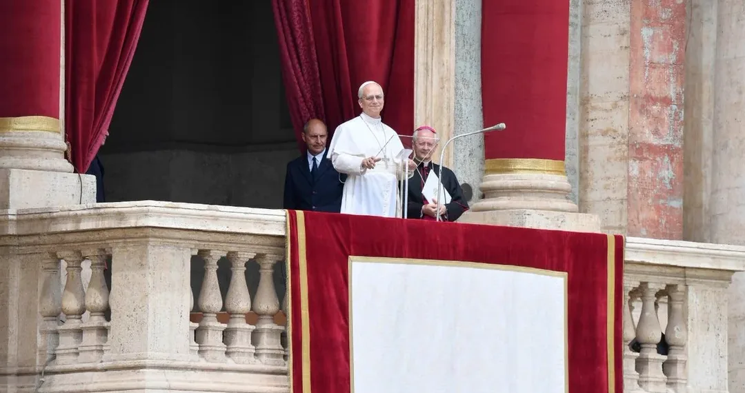 El Papa León XIV pide paz en Ucrania, tregua en Gaza y liberación de rehenes en su mensaje dominical