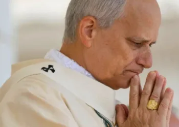 León XIV pidió «que se ponga fin a las hostilidades» en Gaza
