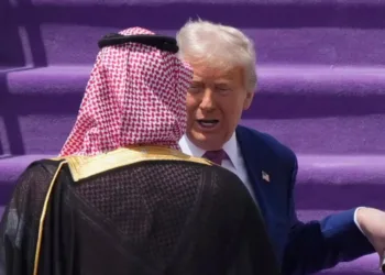 Trump visita Arabia Saudita, donde  será agasajado y tal vez anuncie acuerdos