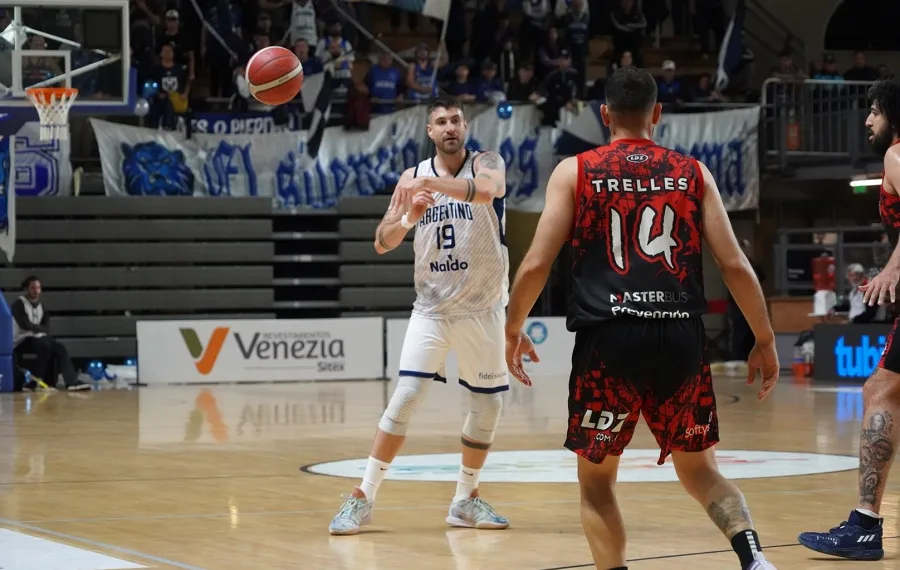 Argentino juega el segundo punto
