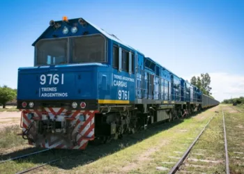Trenes Argentinos anunció el despido de 1.900 trabajadores más antes de ser privatizada