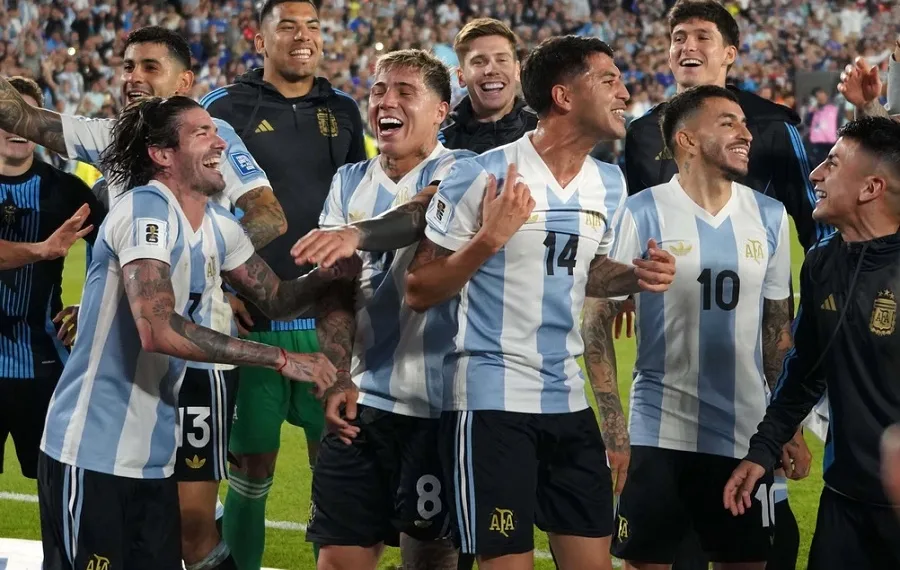 La Selección Argentina ya conoce fechas y sedes de la doble jornada