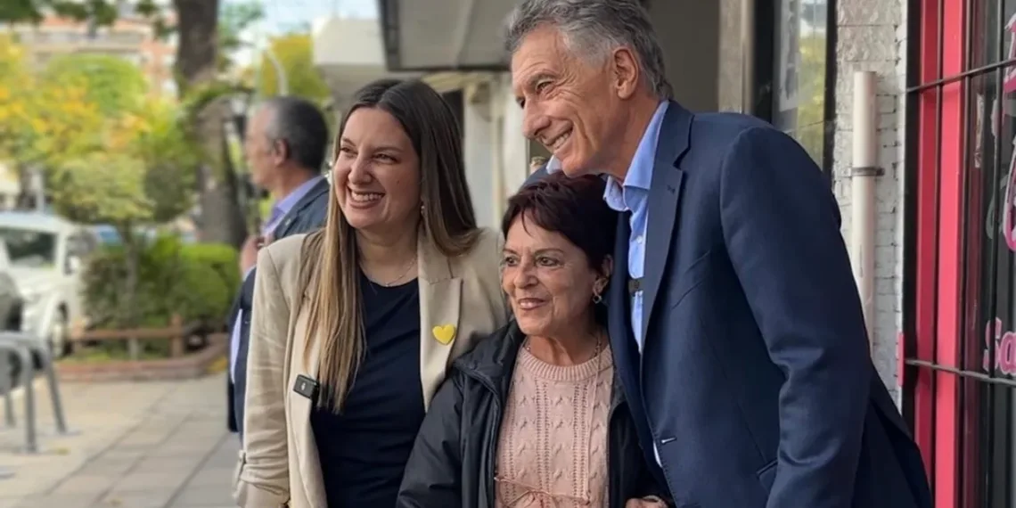 Macri cruzó a Milei y compartió un fuerte mensaje de Silvia Lospennato por Ficha Limpia