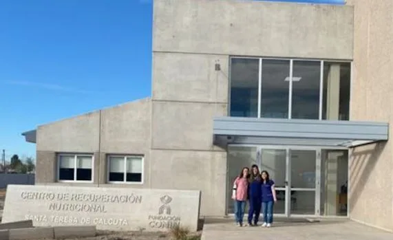 La Fundación CONIN cerró servicios de salud para niños con desnutrición