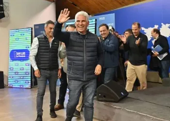 Poggi consiguió una victoria arrolladora en las elecciones provinciales, acelera con su reforma constitucional