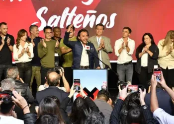 Salta: triunfo del gobernador Gustavo Sáenz en la provincia y La Libertad Avanza sorprende en la capital