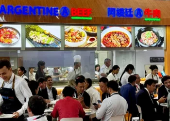 Firman un acuerdo que permitirá dar un  salto en las ventas de carne argentina a China