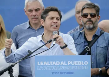 Kicillof modificó por razones climáticas la fecha de lanzamiento de su espacio