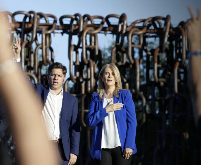 El gobernador aseguró que ese proyecto es gravísimo para la democracia y que solo busca impedir que la ex presidenta pueda presentarse a elecciones.