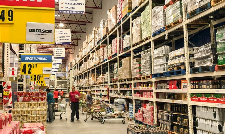 Supermercados mayoristas inician su propia semana de descuentos en todo el país