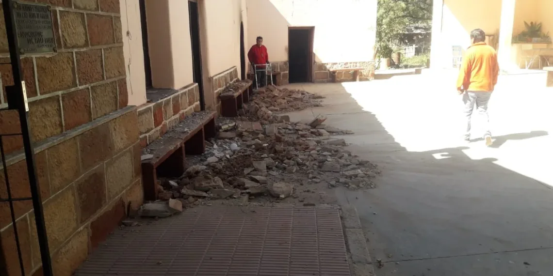 Fuerte temblor en La Rioja: se sintió en otras provincias