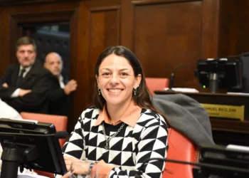 Yamila Alonso pide crear una línea de crédito hipotecario en la provincia para jóvenes de hasta 35 años   