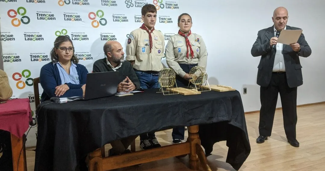 Reconocieron a vecinos cumplidores en Trenque Lauquen