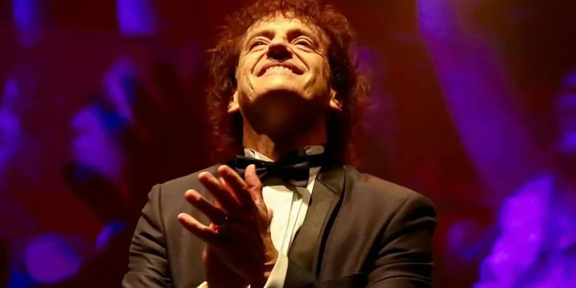 Pepe Cibrián, conmocionado por la muerte de Ángel Mahler: “Se me fue la mitad de mi vida”