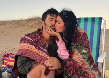 Las románticas palabras de Pedro Rosemblat a Lali Espósito celebrando sus exitosos shows