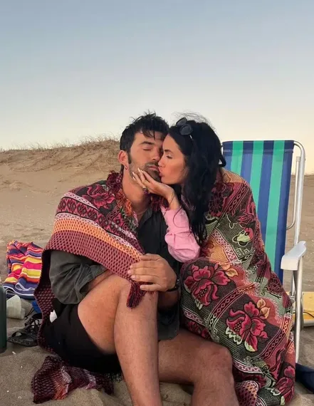 Las románticas palabras de Pedro Rosemblat a Lali Espósito celebrando sus exitosos shows