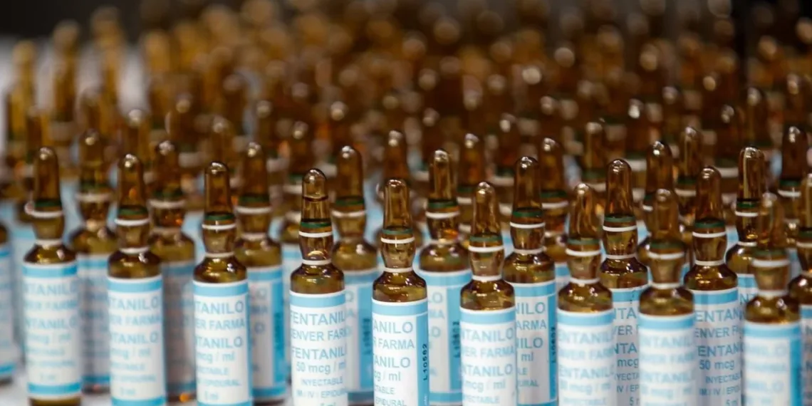 Fentanilo contaminado: ya son 69 los casos confirmados y 33 las personas fallecidas