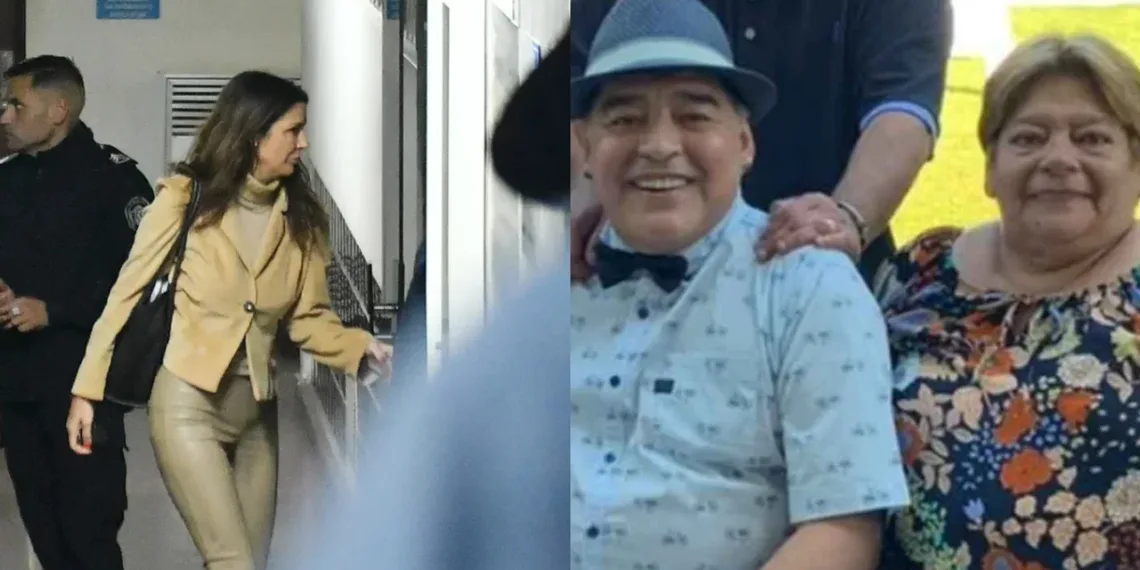 “Nos maltrató porque fuimos parte del show”: las hermanas de Maradona apuntaron contra la jueza Makintach