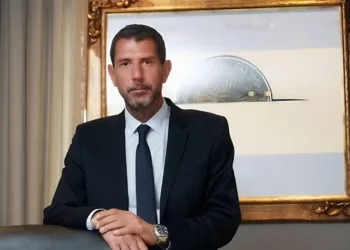 Quién es Luis Pierrini, el nuevo secretario de Transporte tras la salida de Franco Mogetta