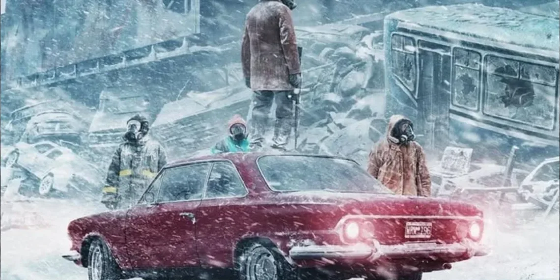 De colección: los autos clásicos que aparecen en «El Eternauta»
