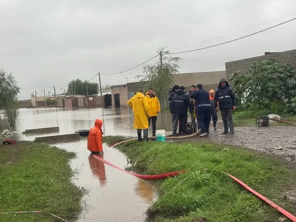 Chacabuco declaró la emergencia hídrica