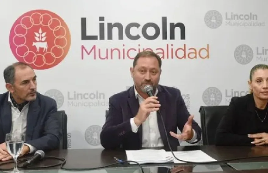 Lincoln se sumó a municipios con  convenio colectivo de trabajo