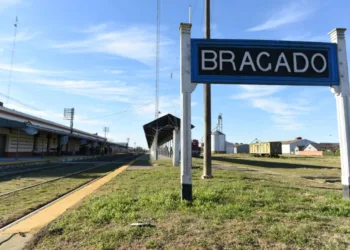 Vuelve el servicio de tren entre Once y Bragado