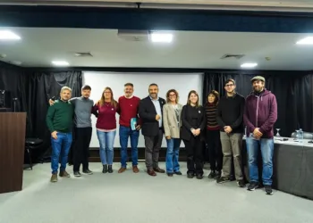 Homenaje al escritor chacabuquense Haroldo Conti