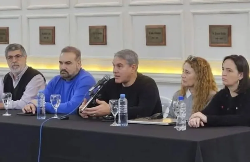 Anunciaron la construcción de viviendas en Chacabuco
