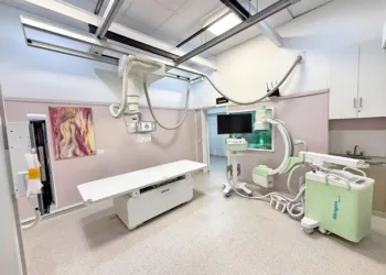 Remodelación y nueva aparatología en el Hospital Municipal de Chivilcoy