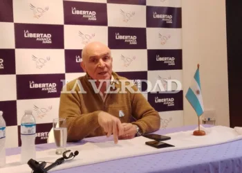 Espert en Junín: «El kirchnerismo y Kicillof  transformaron la provincia en una villa miseria»