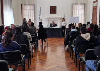 Sortearon terrenos para la construcción de viviendas en Gral. Villegas