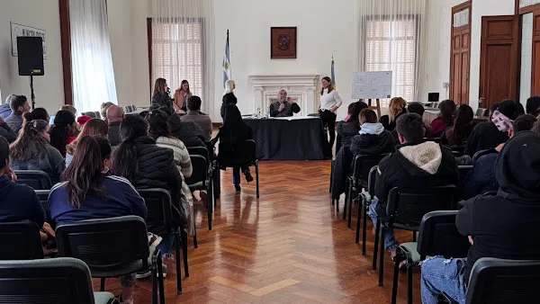 Sortearon terrenos para la construcción de viviendas en Gral. Villegas